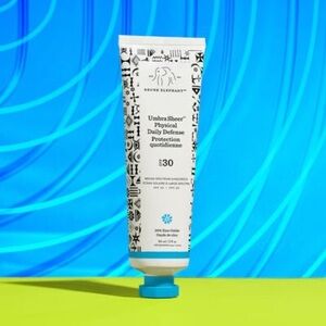 Drunk Elephant Umbra sheer spf 30